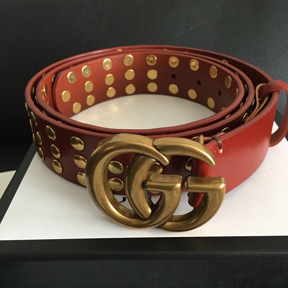 GUCCI BELT
